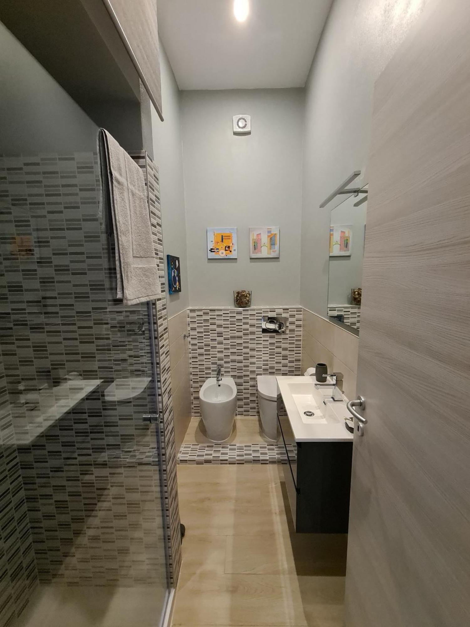 הוילה בולוניה Casa Beda מראה חיצוני תמונה